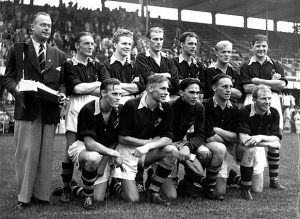 AIK Svenska Cupen Mästare 1950